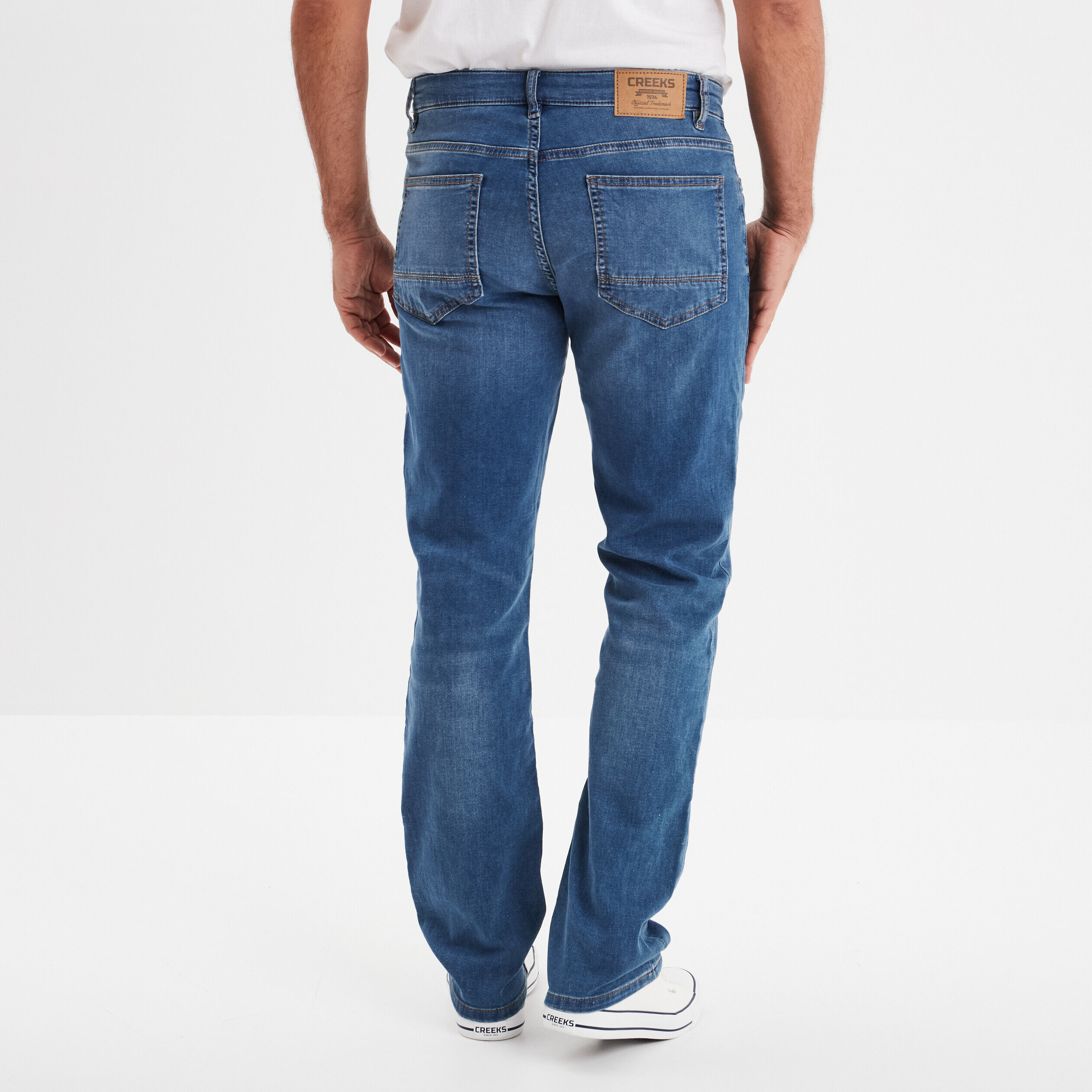 Jean elasthane homme pas cher outlet