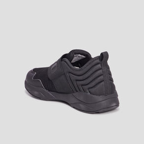 Baskets running Liberto Rostfix noir garçon