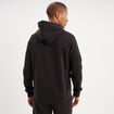Sweat hoodie molleton &agrave; capuche Puma noir homme