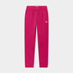 Pantalon de jogging coton Creeks rose framboise fille