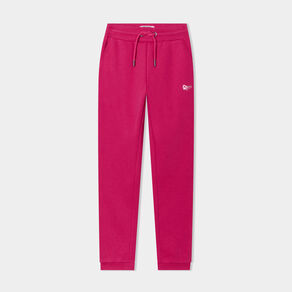 pantalon de jogging coton creeks rose framboise fille Pantalon de jogging coton Creeks rose framboise fille