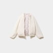 Parka 3-en-1 imperm&eacute;able fourr&eacute;e vert fonc&eacute; fille