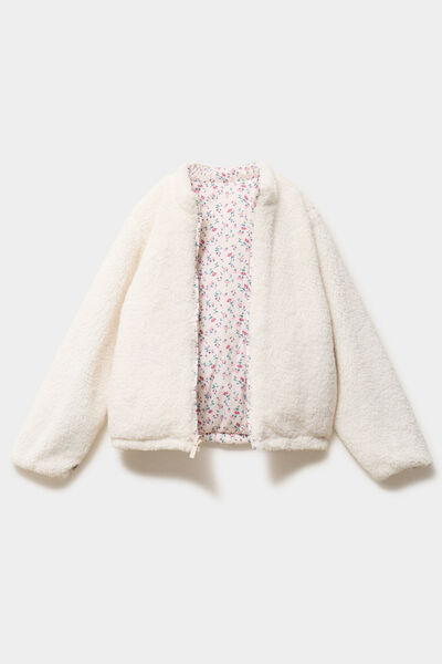 Parka 3-en-1 imperm&eacute;able fourr&eacute;e vert fonc&eacute; fille