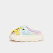 Chaussons mules Pokémon Pikachu multicolore fille