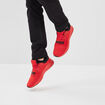 Runnings à lacets Puma Wired rouge homme