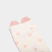Lot 5 paires socquettes multicolore fille