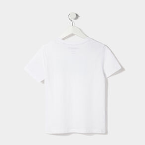 t shirt liberto blanc garcon T-shirt Liberto blanc garçon