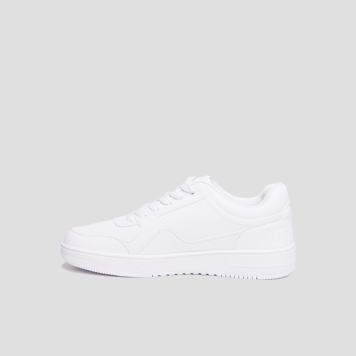 Tennis &agrave; lacets RD18 LOW Champion blanc homme