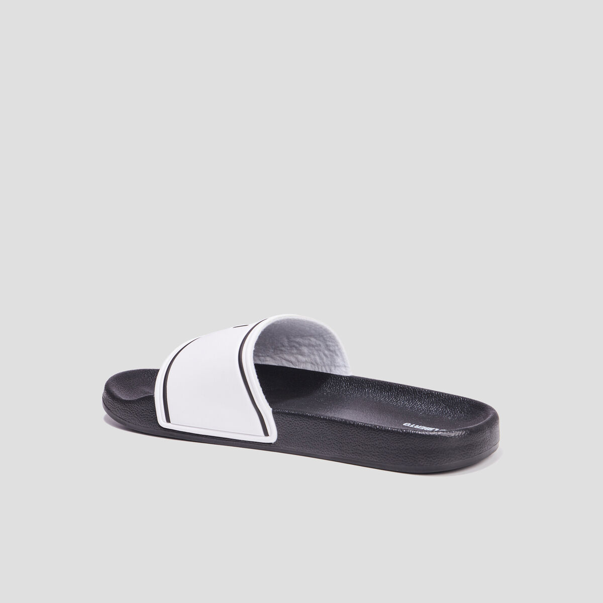 Mules Liberto blanc homme