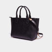 Sac à main en bandoulière multicolore femme