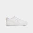 Tennis basses à lacets Puma Carina mauve fille