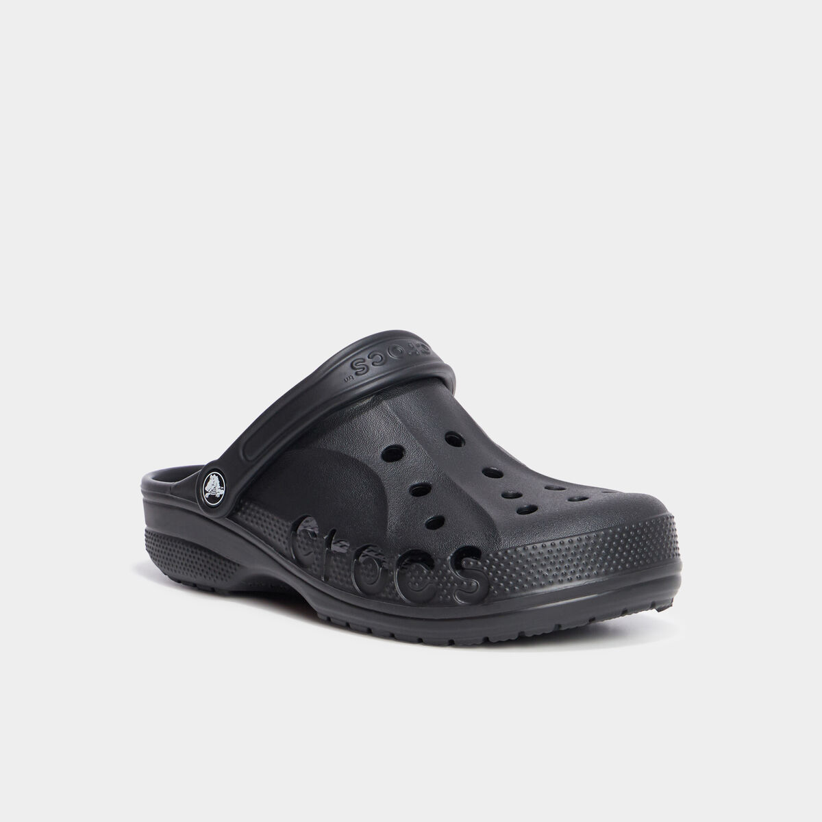 Sabots Crocs noir femme