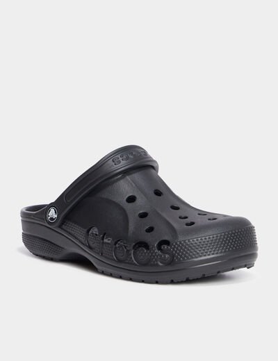 Sabots Crocs noir femme