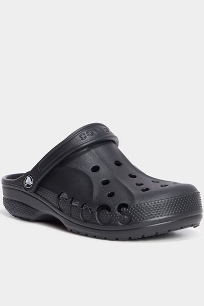 Sabots Crocs noir femme
