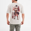 T-shirt manches courtes coton Avatar sable homme
