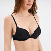 Soutien-gorge maxi push-up noir femme