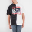 T-shirt col rond Tokyo Ghoul Kaneki multicolore homme