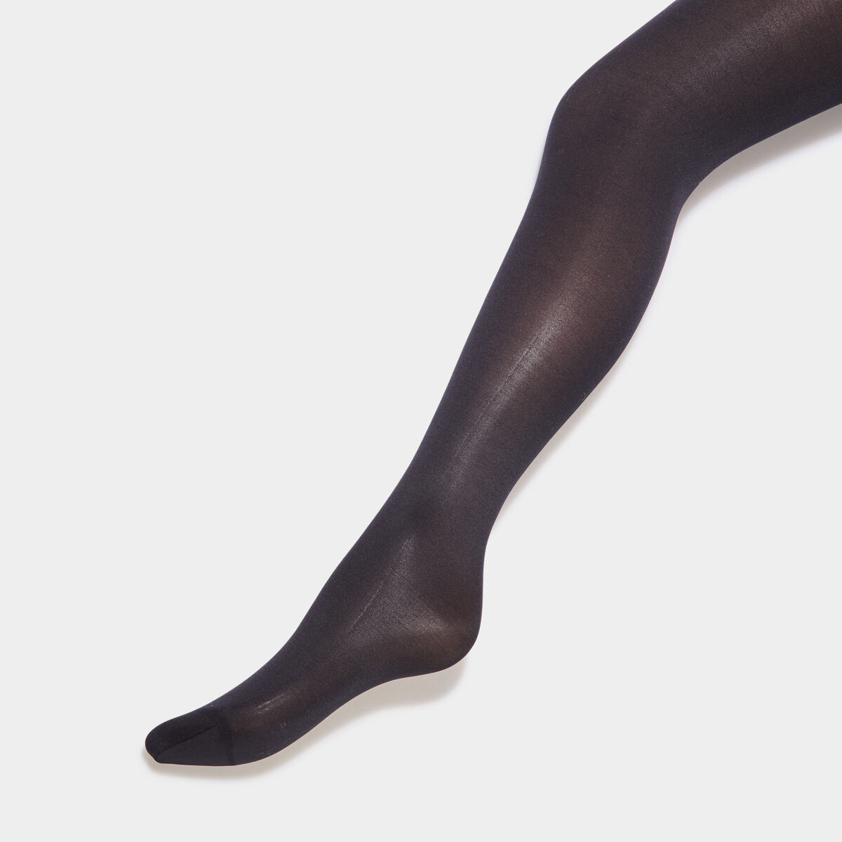 Collant de grossesse 40D noir femme