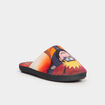 Chaussons mules Naruto multicolore gar&ccedil;on