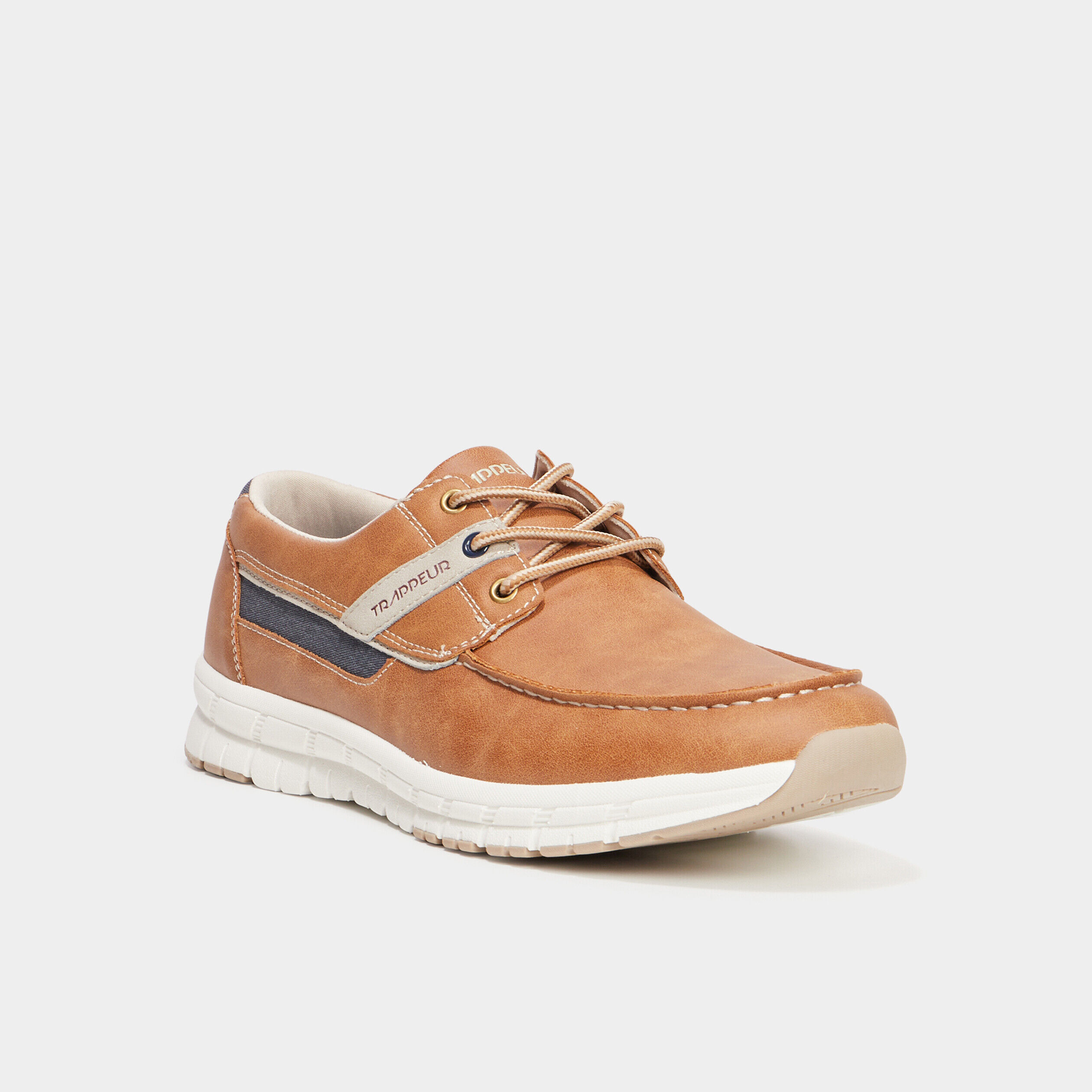 Chaussure bateau la halle sales