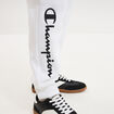 Pantalon de jogging &eacute;lastiqu&eacute; Champion blanc homme