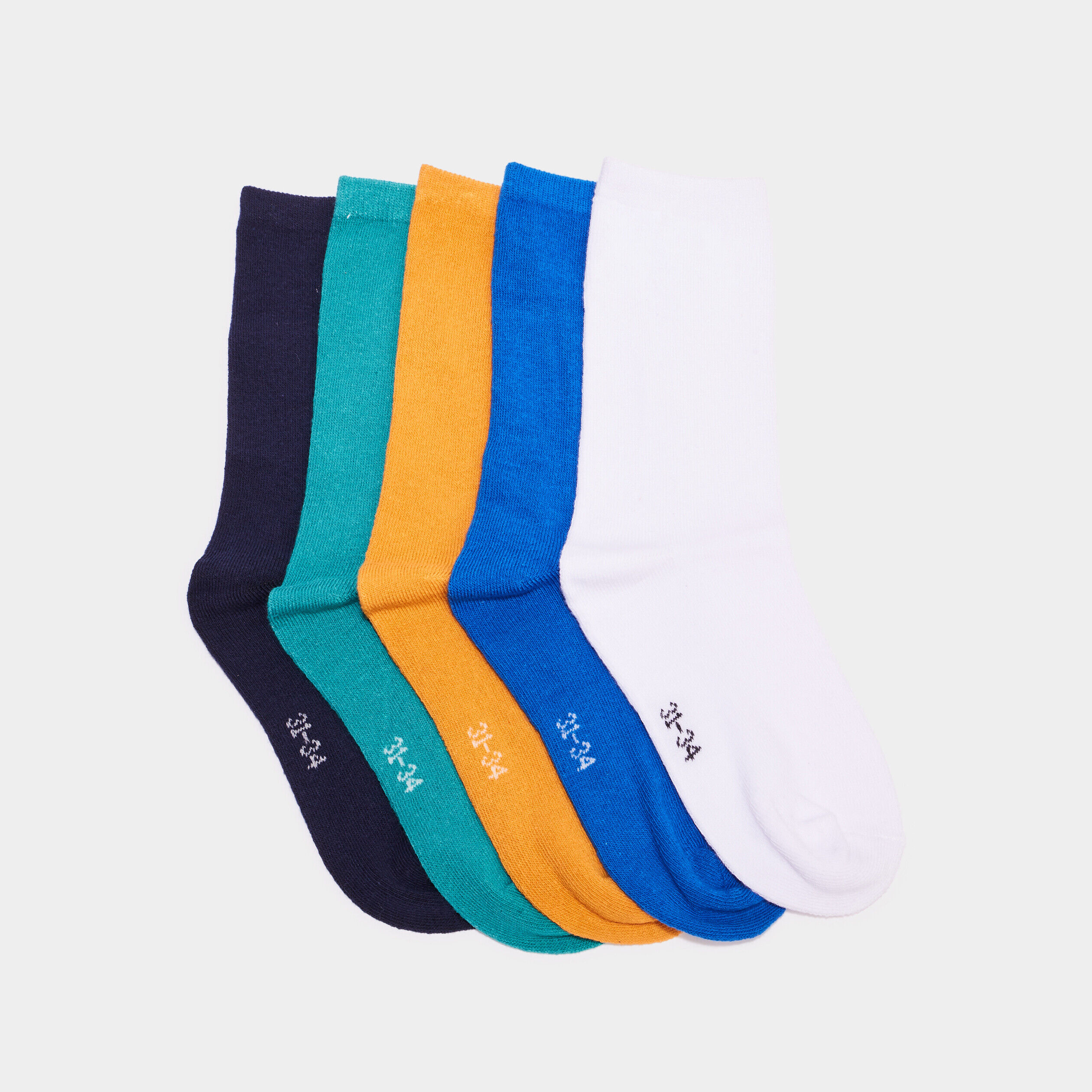 Chaussette ado garcon deals