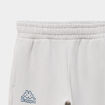 Pantalon de jogging regular Kappa gris clair gar&ccedil;on