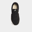 Baskets running de sport &agrave; lacets noir homme