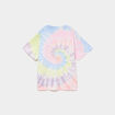 T-shirt manches courtes coton Stitch multicolore fille
