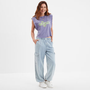 jeans battle taille elastiquee liberto denim triple stone femme Jeans battle taille élastiquée Liberto denim triple stone femme