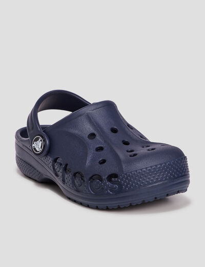 Sabots Crocs bleu marine gar&ccedil;on