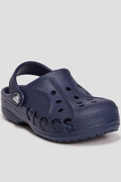 Sabots Crocs bleu marine gar&ccedil;on