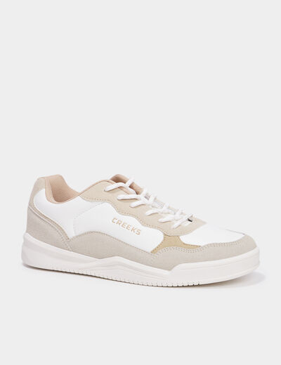 Baskets Creeks sable femme