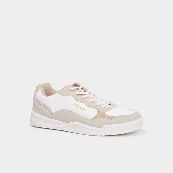 baskets creeks sable femme Baskets Creeks sable femme