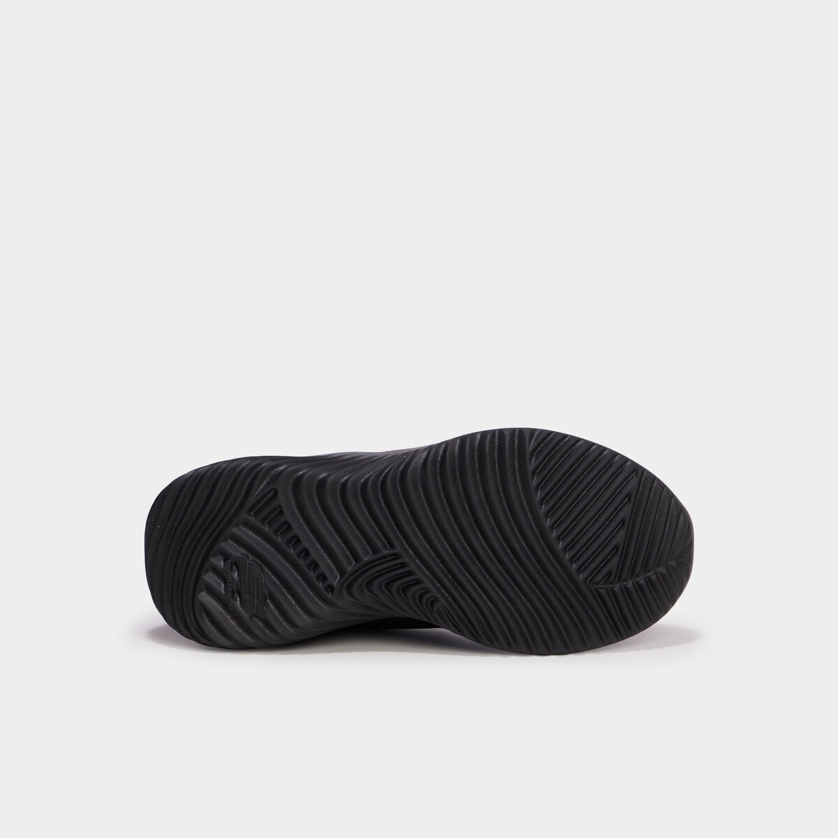 Baskets running Slip-ins Brisk Burst noir gar&ccedil;on