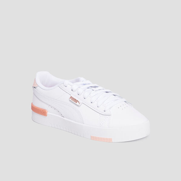Tennis basses à lacets Puma Jada Renew blanc femme