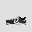 Tennis à lacets Stadil light Hummel noir homme