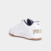 Tennis basses à lacets Puma Caven Retro blanc homme