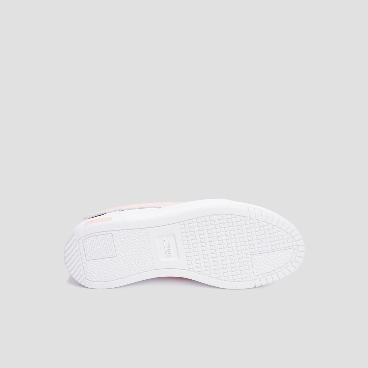 Tennis basses Puma Carina Street rose femme