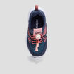 Baskets running à paillettes Creeks bleu marine fille
