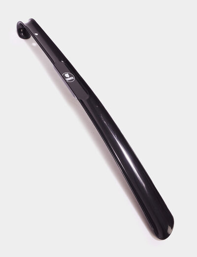 Chausse-pied plastique 42 cm noir mixte
