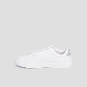 Tennis basses à lacets Kappa Astridawo blanc femme