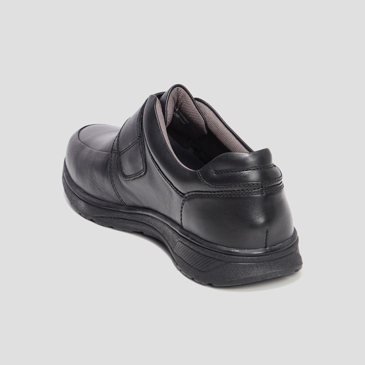 Derbies Scratchées En Cuir Marron Pour Homme - Pointure 45 - Portées 1 Fois - Semelle Polyuréthane Antidérapante - Style Décontracté