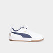 Tennis basses à lacets Puma Caven Retro blanc homme