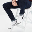 Tennis basses lacets Puma V6 blanc homme