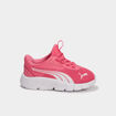Baskets running Puma FlexFocus Modern rose b&eacute;b&eacute; fille