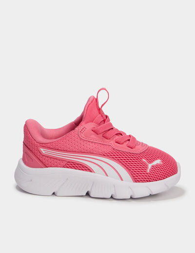 Baskets running Puma FlexFocus Modern rose b&eacute;b&eacute; fille