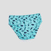 Lot 5 slips bleu marine gar&ccedil;on