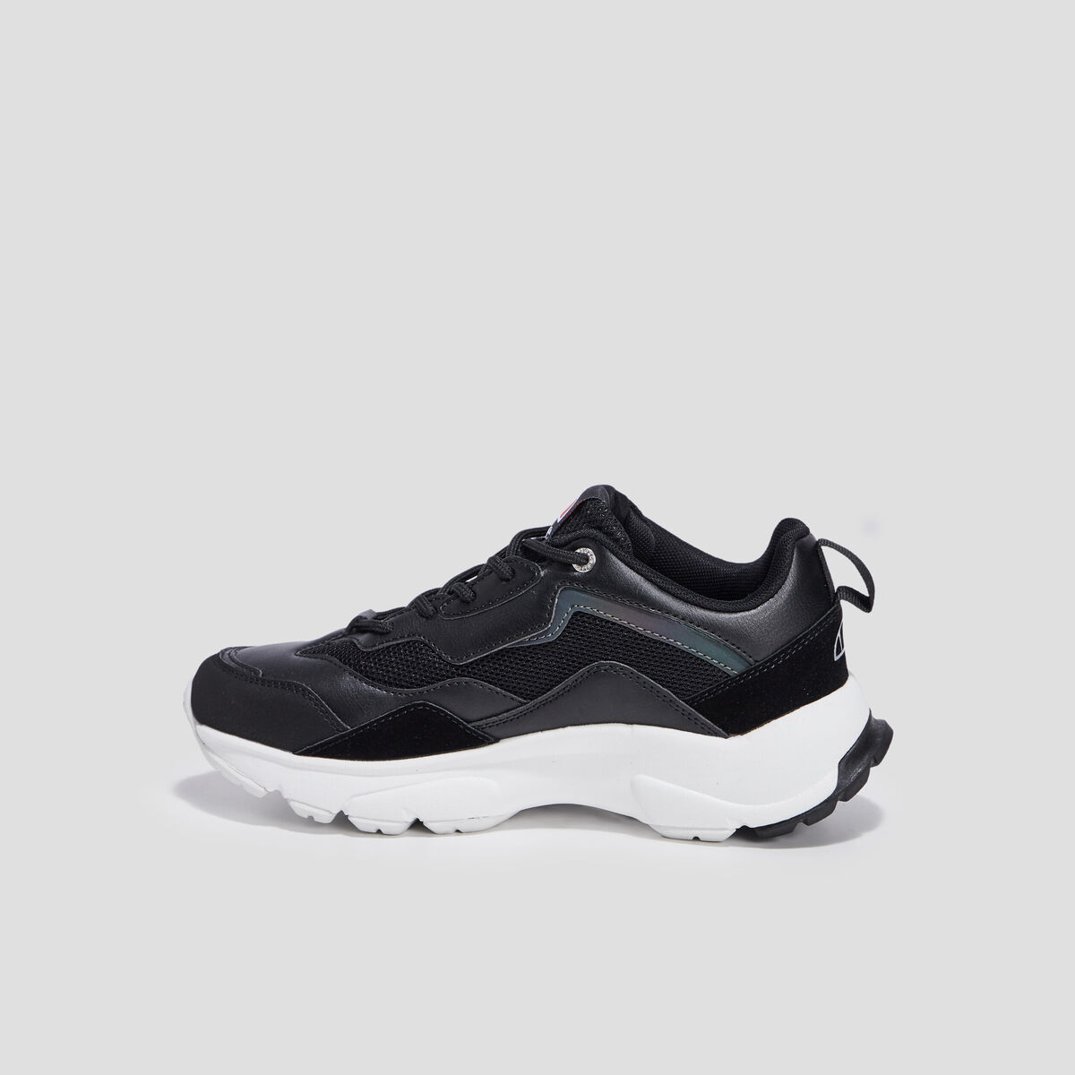 Runnings à lacets Ellesse Roslyn noir femme