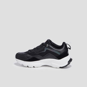 Runnings à lacets Ellesse Roslyn noir femme